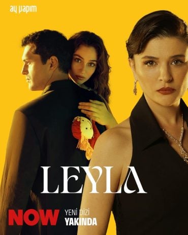 مشاهدة مسلسل ليلي موسم 1 حلقة 39 (2024)