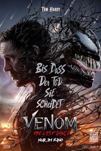 ( نسخة مدبلجة )Venom: The Last Dance (2024)