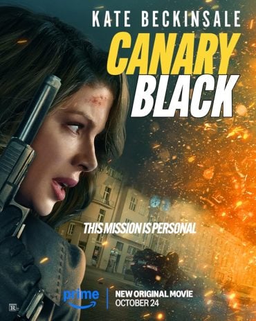 ( نسخة مدبلجة )Canary Black (2024)