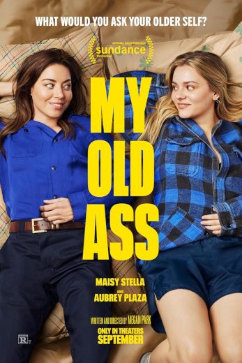 ( نسخة مدبلجة )My Old Ass (2024)