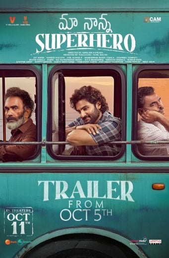 مشاهدة فيلم Maa Nanna Superhero 2024 مترجم