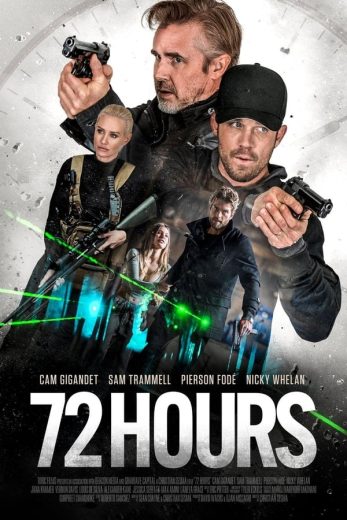 ( نسخة مدبلجة )72 Hours (2024)