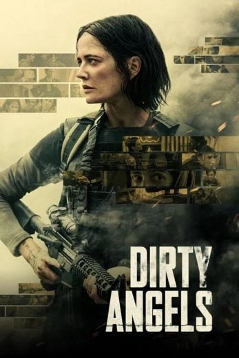 ( نسخة مدبلجة )Dirty Angels (2024)