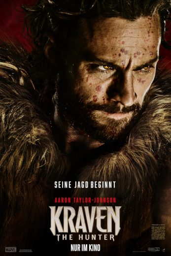 ( نسخة مدبلجة )Kraven the Hunter (2024)