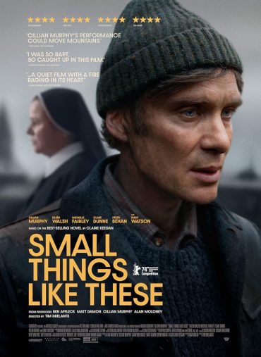 ( نسخة مدبلجة )Small Things Like These (2024)