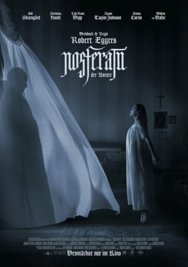 ( نسخة مدبلجة )Nosferatu (2024)