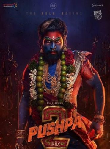 Pushpa: The Rule - Part 2 (2024)
