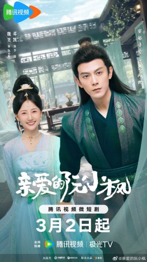 مشاهدة مسلسل Ruan Xiaofeng's Royal Love Quest موسم 1 حلقة 20 (2025)