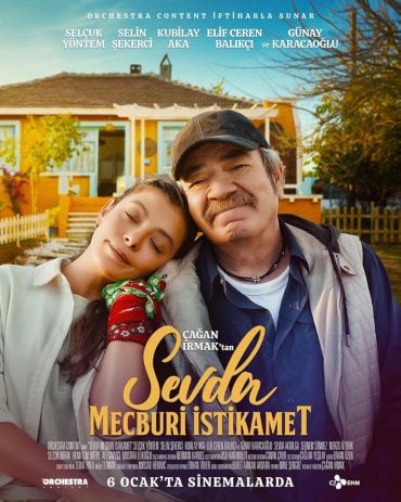 Sevda: Mecburi Istikamet (2023)