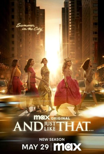 مشاهدة مسلسل And Just Like That... 2025 موسم 3 حلقة 10 (2025)