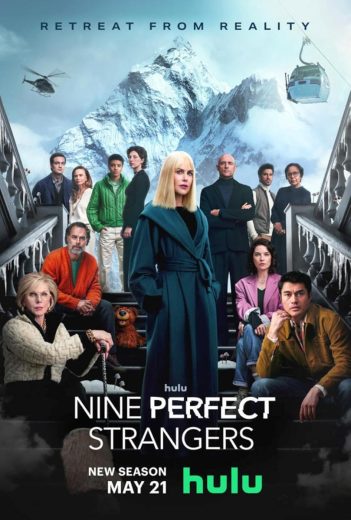 مشاهدة مسلسل Nine Perfect Strangers 2025 موسم 2 حلقة 8 (2021)
