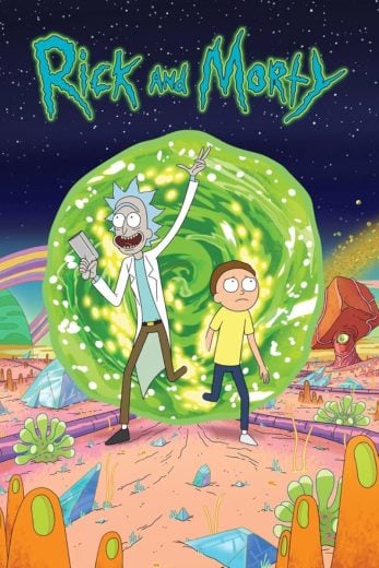 مشاهدة مسلسل Rick and Morty 2025 موسم 8 حلقة 10 (2025)