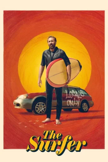( نسخة مدبلجة )The Surfer (2024)