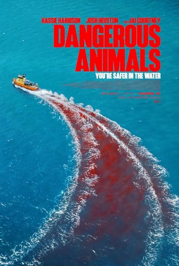 ( نسخة مدبلجة )Dangerous Animals (2025)