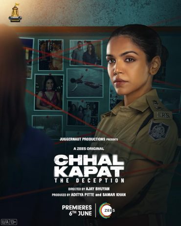 مشاهدة مسلسل Chhal Kapat - The Deception موسم 1 حلقة 7 والأخيرة (2025)