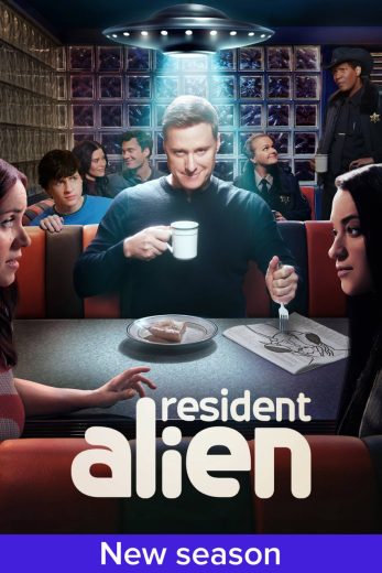 مشاهدة مسلسل Resident Alien موسم 4 حلقة 9 (2021)