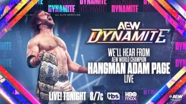 مشاهدة عرض AEW Dynamite 16/07/2025 مترجم (2025)