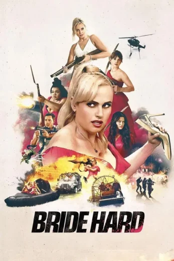 ( نسخة مدبلجة )Bride Hard (2025)