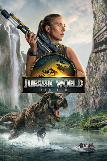 ( نسخة مدبلجة )Jurassic World: Rebirth (2025)