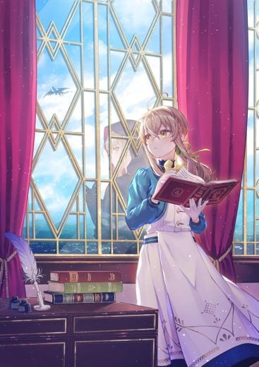 مشاهدة انمي Secrets of the Silent Witch موسم 1 حلقة 5 (2025)