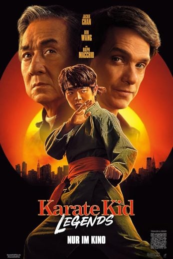 Karate Kid: Legends (2025)