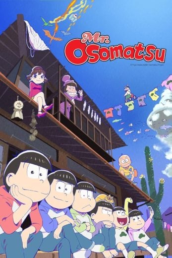 مشاهدة انمي Osomatsu-san موسم 4 حلقة 5 (2018)