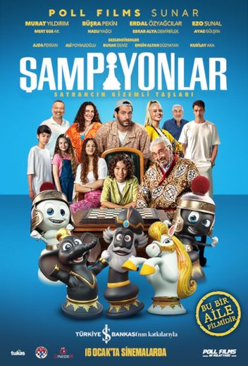Sampiyonlar (2025)