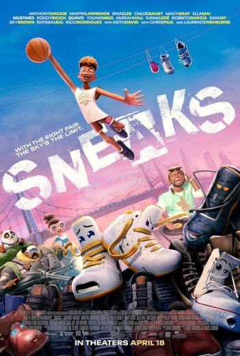 ( نسخة مدبلجة )Sneaks (2025)