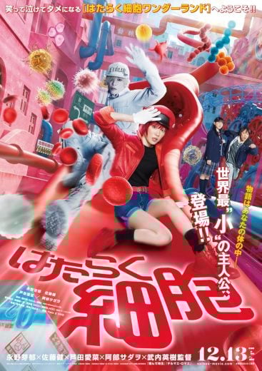 Cells at Work (2024)