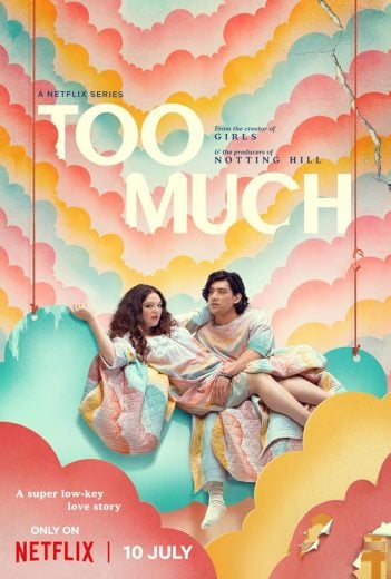 مشاهدة مسلسل Too Much موسم 1 حلقة 10 والأخيرة (2025)
