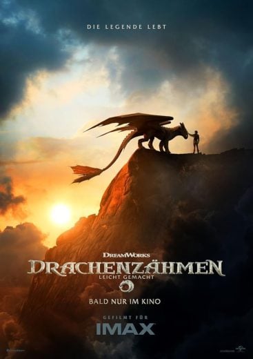 ( نسخة مدبلجة )How to Train Your Dragon (2025)