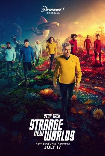 مشاهدة مسلسل Star Trek: Strange New Worlds موسم 3 حلقة 3 (2022)