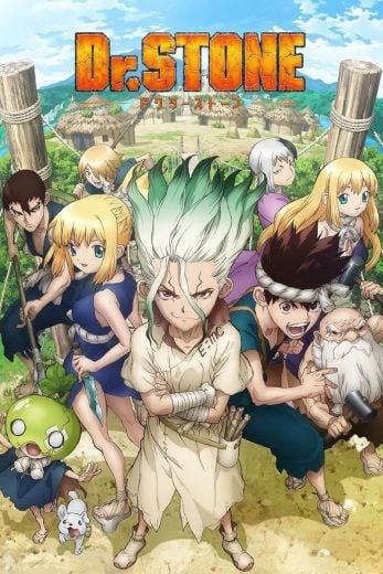 مشاهدة انمي Dr. Stone موسم 2 حلقة 4 (2019)