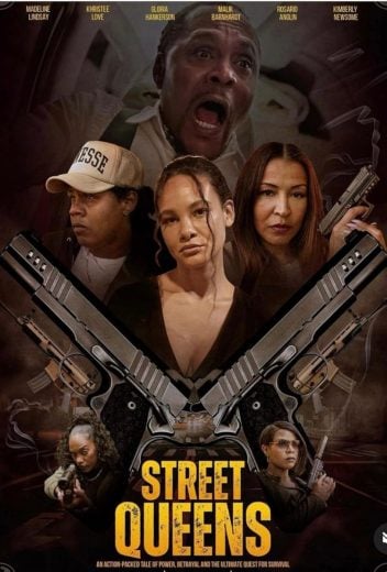 ( نسخة مدبلجة )Street Queens (2025)