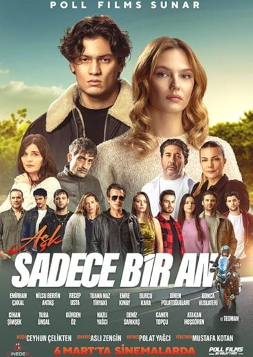 ( نسخة مدبلجة )Ask Sadece Bir An (2025)