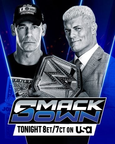 مشاهدة عرض WWE Smackdown 2025.07.18 مترجم (2025)