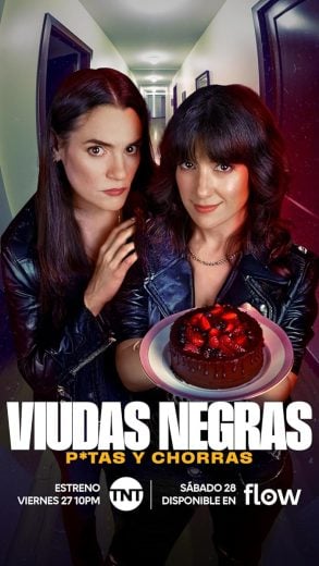 مشاهدة مسلسل Viudas Negras: P*tas y Chorras موسم 1 حلقة 18 (2025)